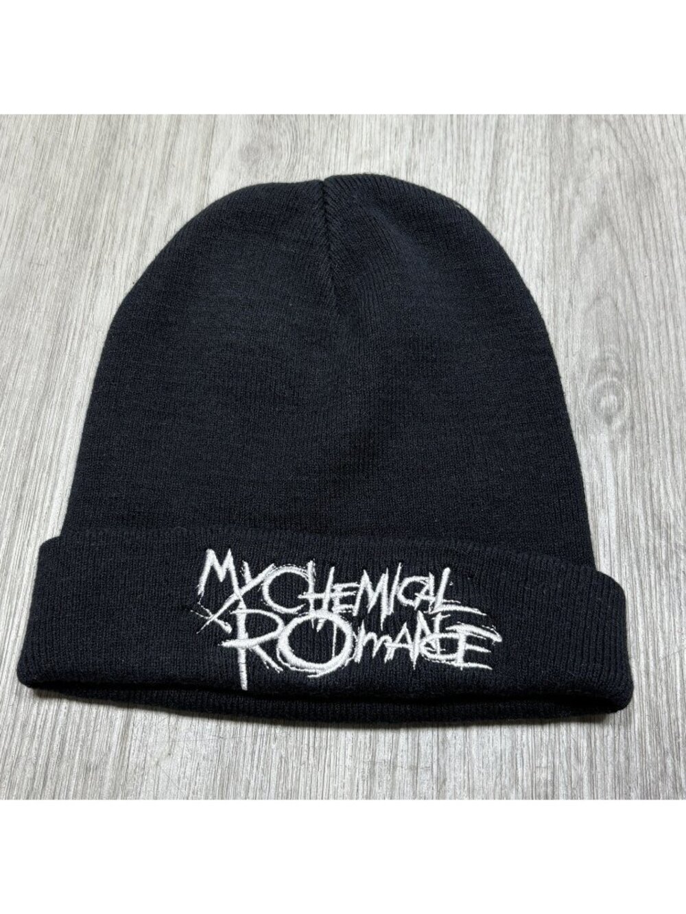 My Chemical Romance The Black Parade Logo Hat One Size Fits Most